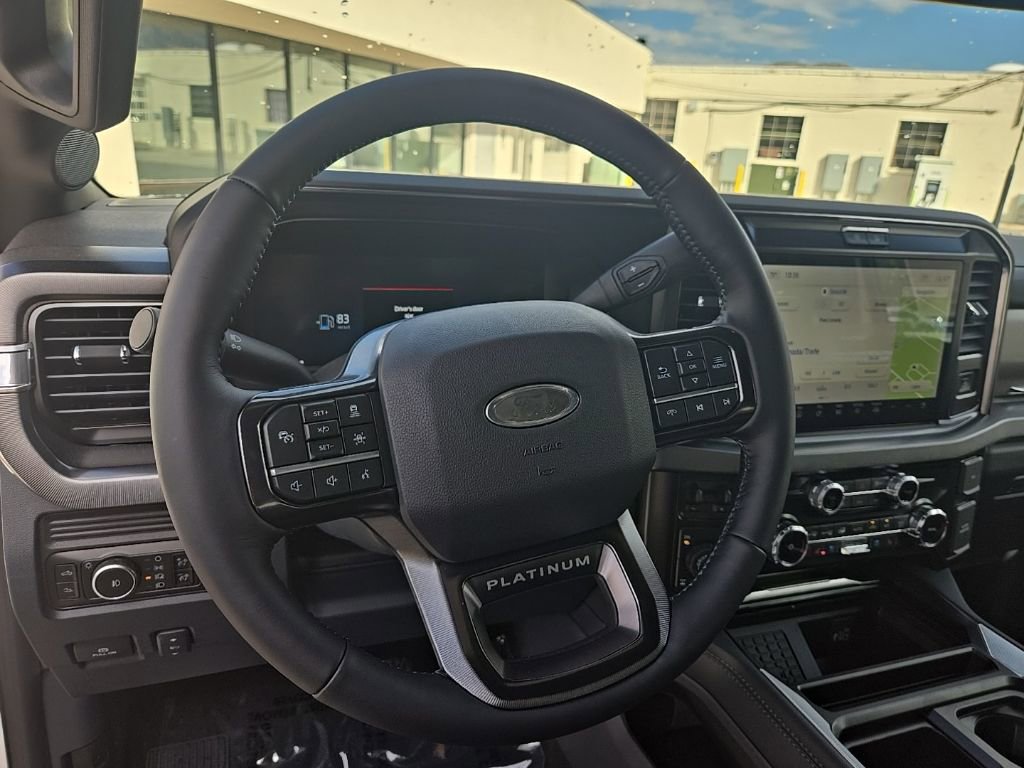 New 2026 Ford F350 Platinum image 13