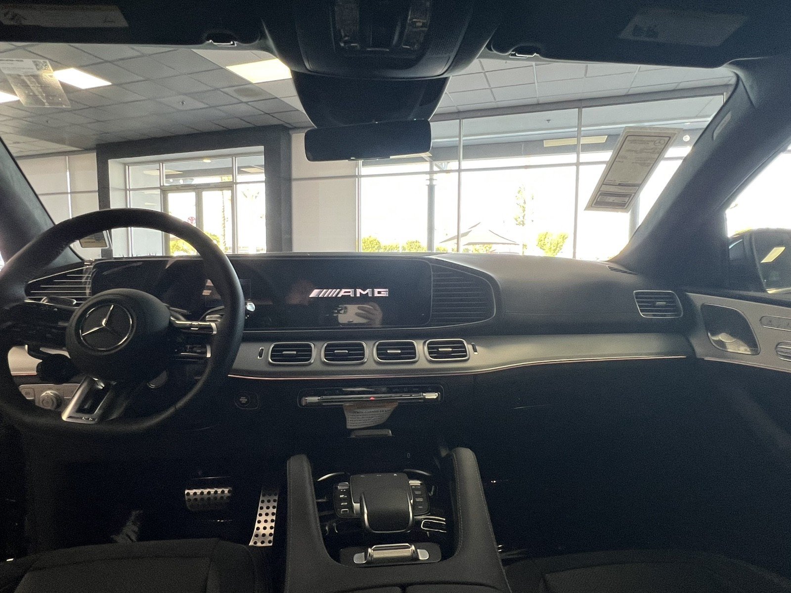 New 2026 Mercedes-Benz GLE 63 AMG S image 13