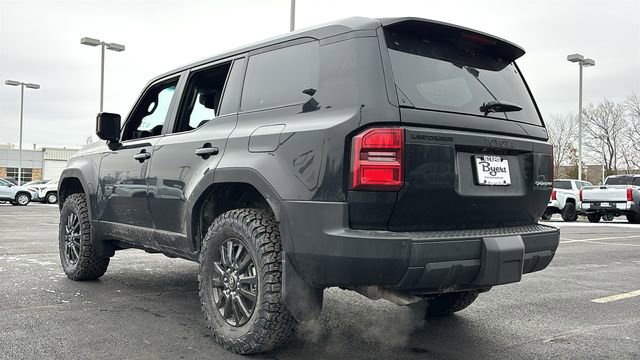 New 2026 Toyota Land Cruiser 1958 image 8