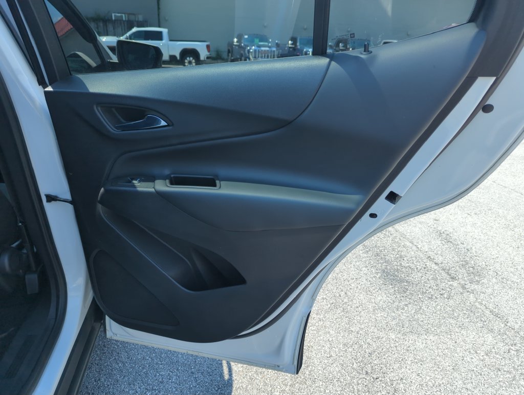 Used 2022 Chevrolet Equinox LT FWD image 28