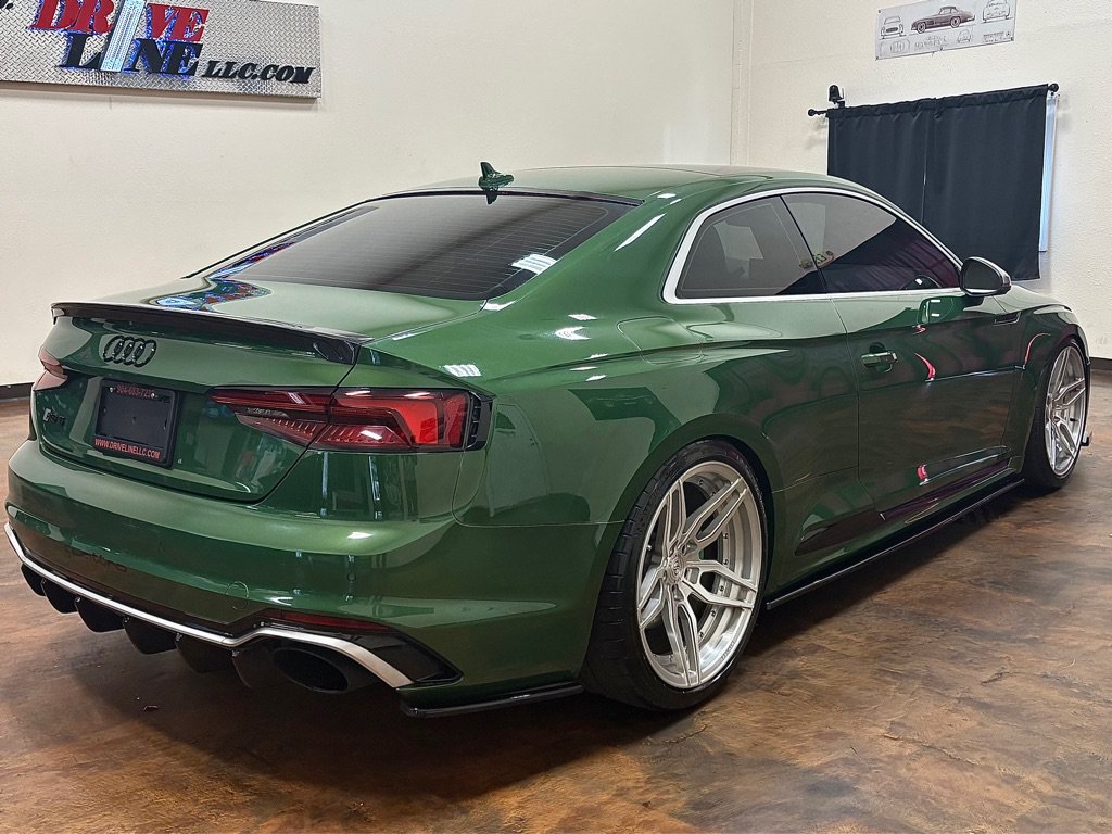 Used 2018 Audi RS 5 AWD/4WD image 11