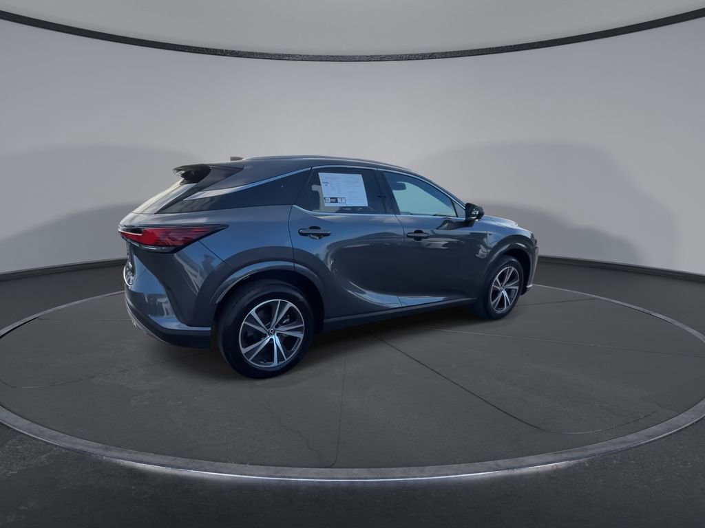 Used 2025 Lexus RX 350 Premium w/ Accessory Package (Z1) FWD image 9