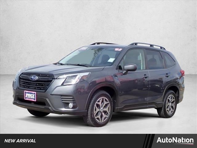 Used 2022 Subaru Forester Premium AWD/4WD image 1