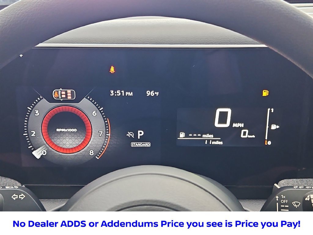 New 2027 Nissan Kicks SV w/ Cold Weather Package FWD image 29