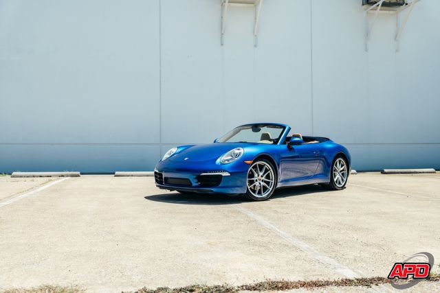 Used 2015 Porsche 911 Carrera RWD image 13