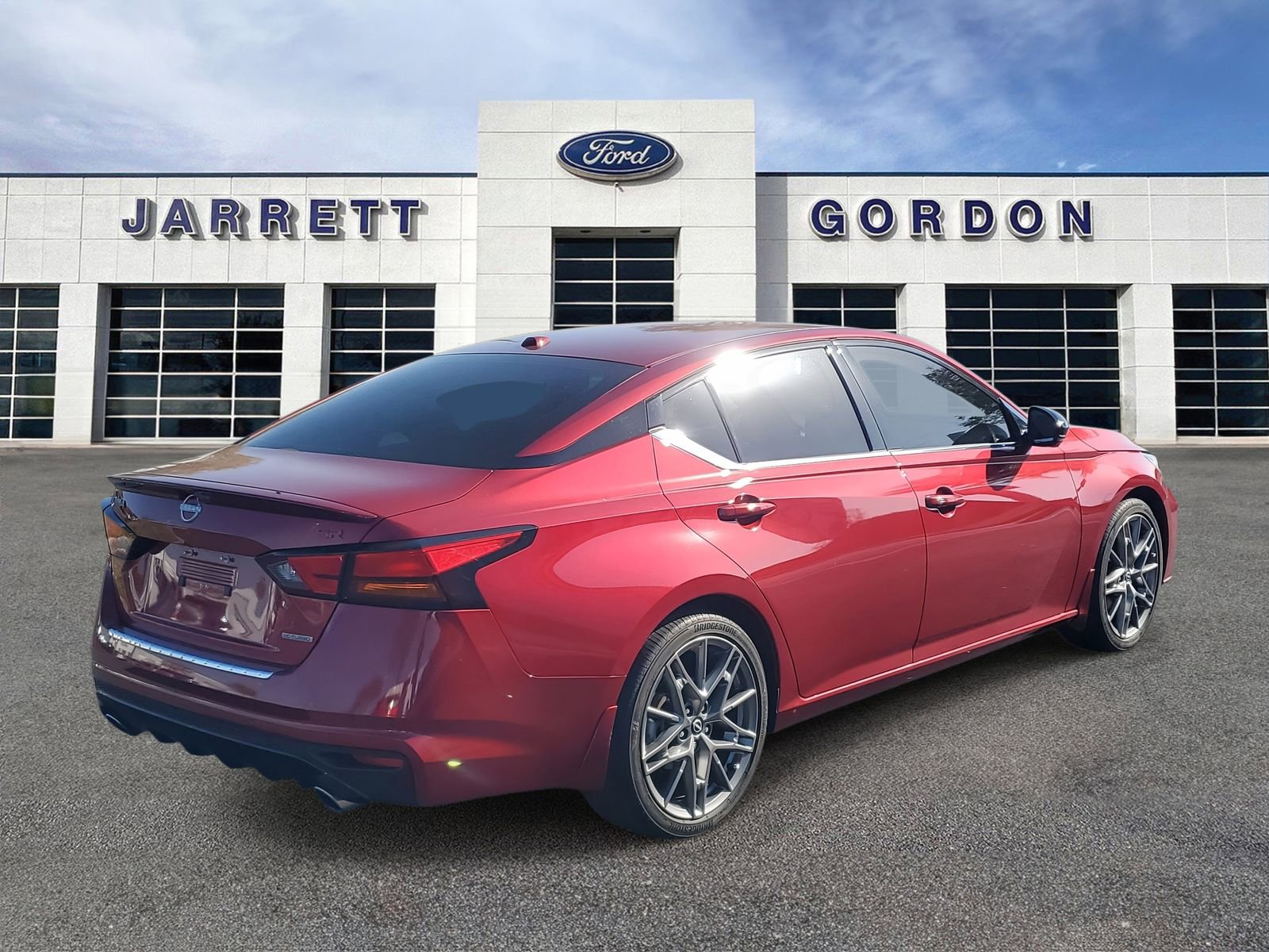 Used 2023 Nissan Altima 2.0 SR image 4