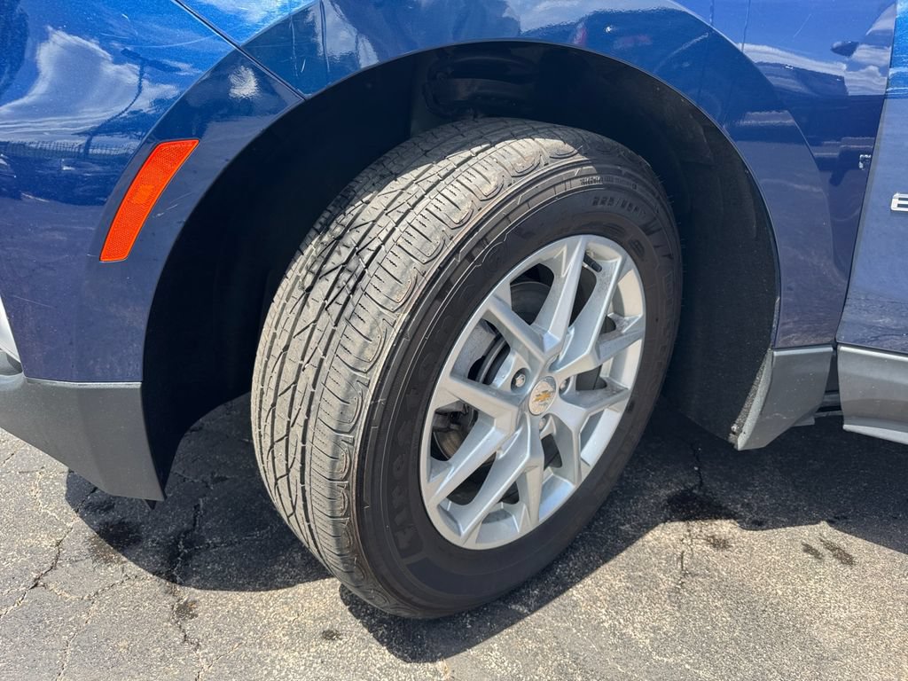 Used 2022 Chevrolet Equinox LT FWD image 25