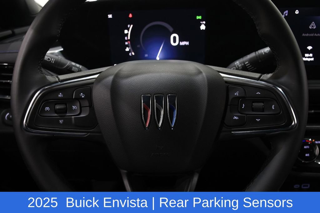 Used 2025 Buick Envista Sport Touring FWD image 11