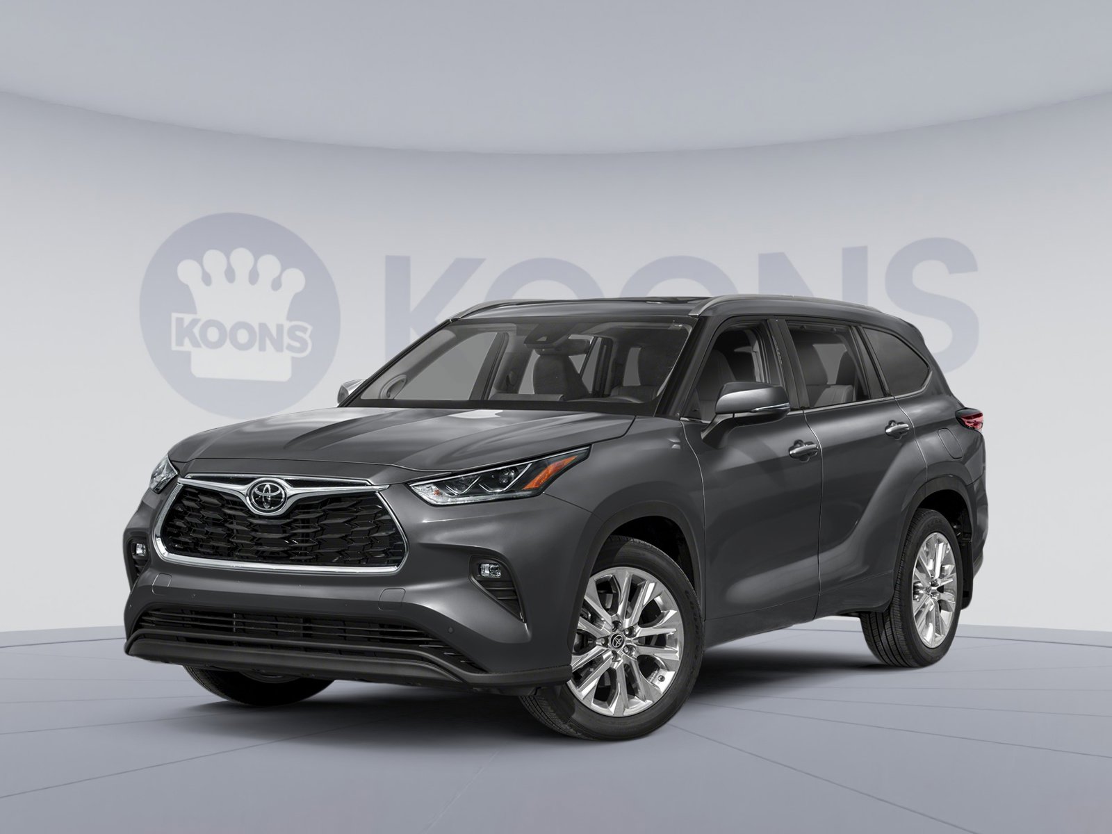 New 2025 Toyota Highlander Limited