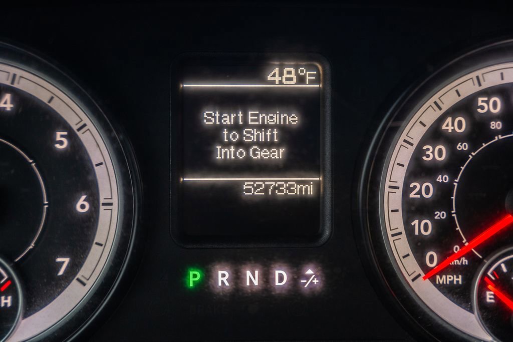 Used 2014 RAM 1500 Tradesman w/ Power & Remote Entry Group RWD image 34