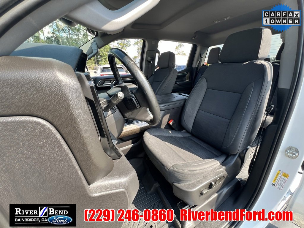 Used 2024 Chevrolet Silverado 1500 LT Trail Boss w/ Protection Package image 12