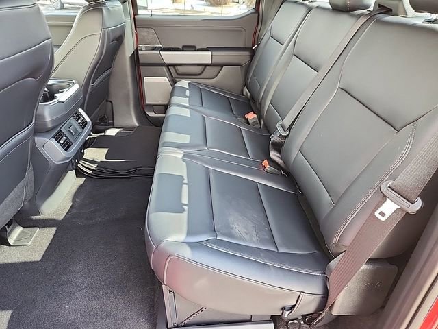 New 2025 Ford F150 XLT w/ Equipment Group 303A High image 10