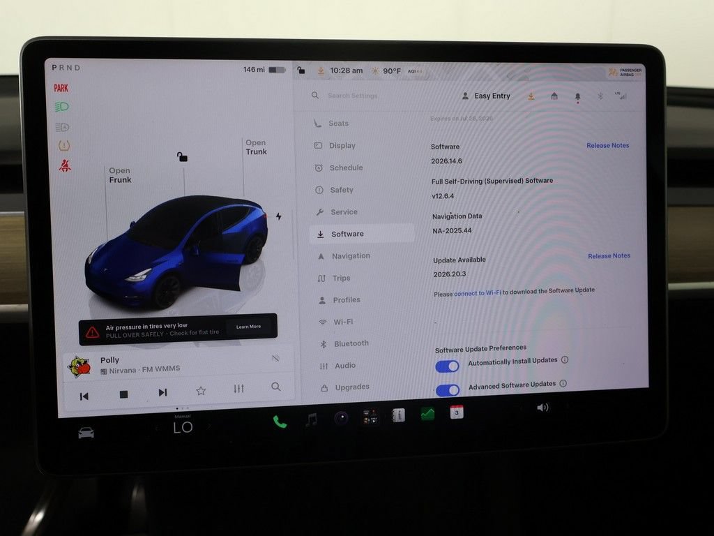 Used 2023 Tesla Model Y Long Range AWD/4WD image 49