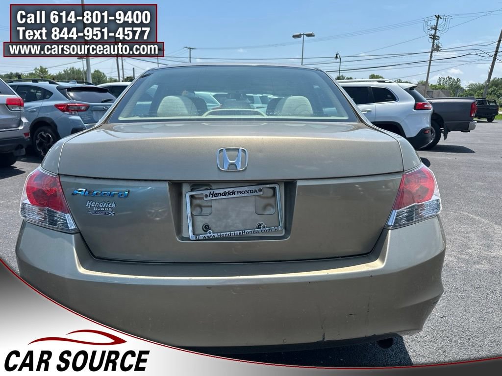Used 2009 Honda Accord LX-P image 4