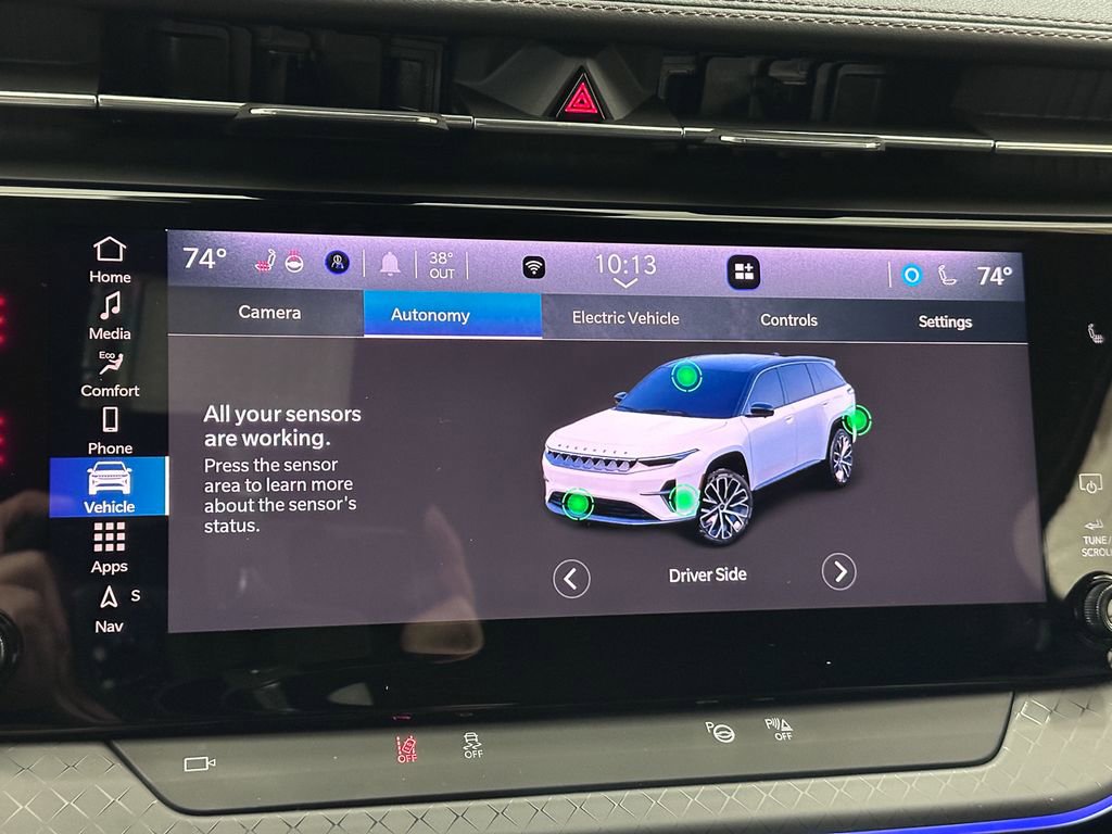 Used 2025 Jeep Wagoneer S Limited image 50