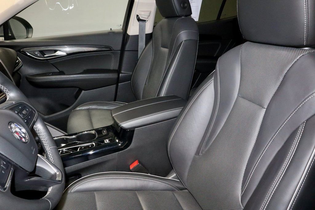 Used 2021 Buick Envision Essence image 24