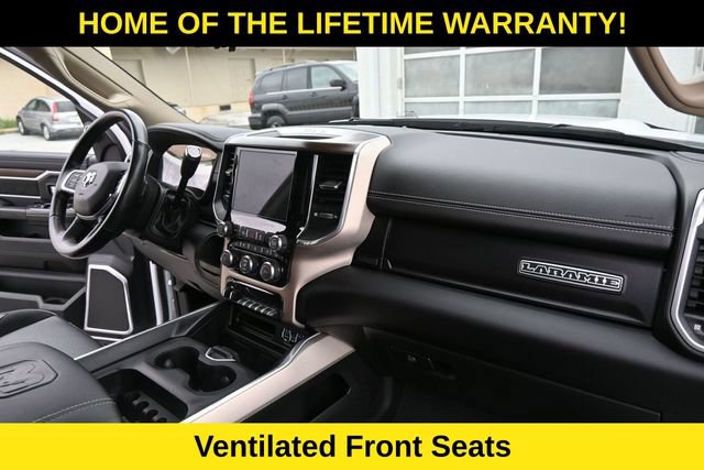 Used 2022 RAM 3500 Laramie RWD image 66