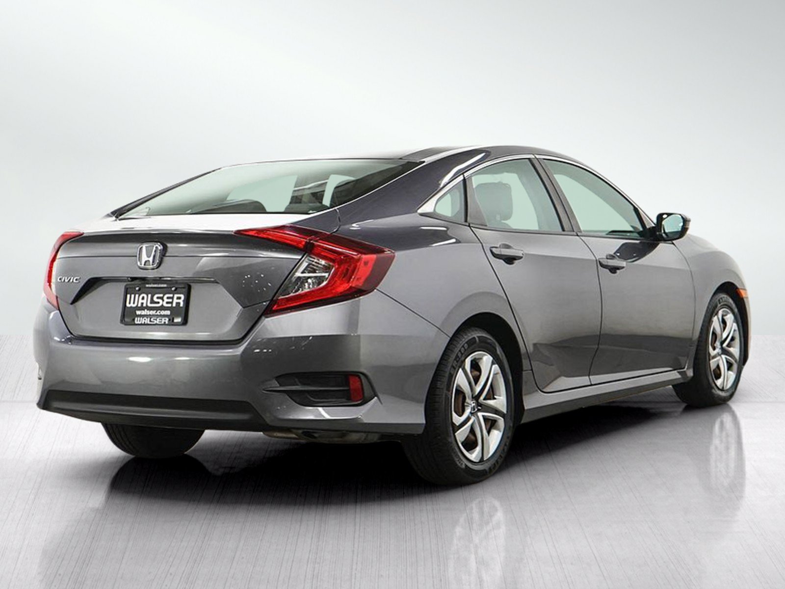 Used 2017 Honda Civic LX image 5