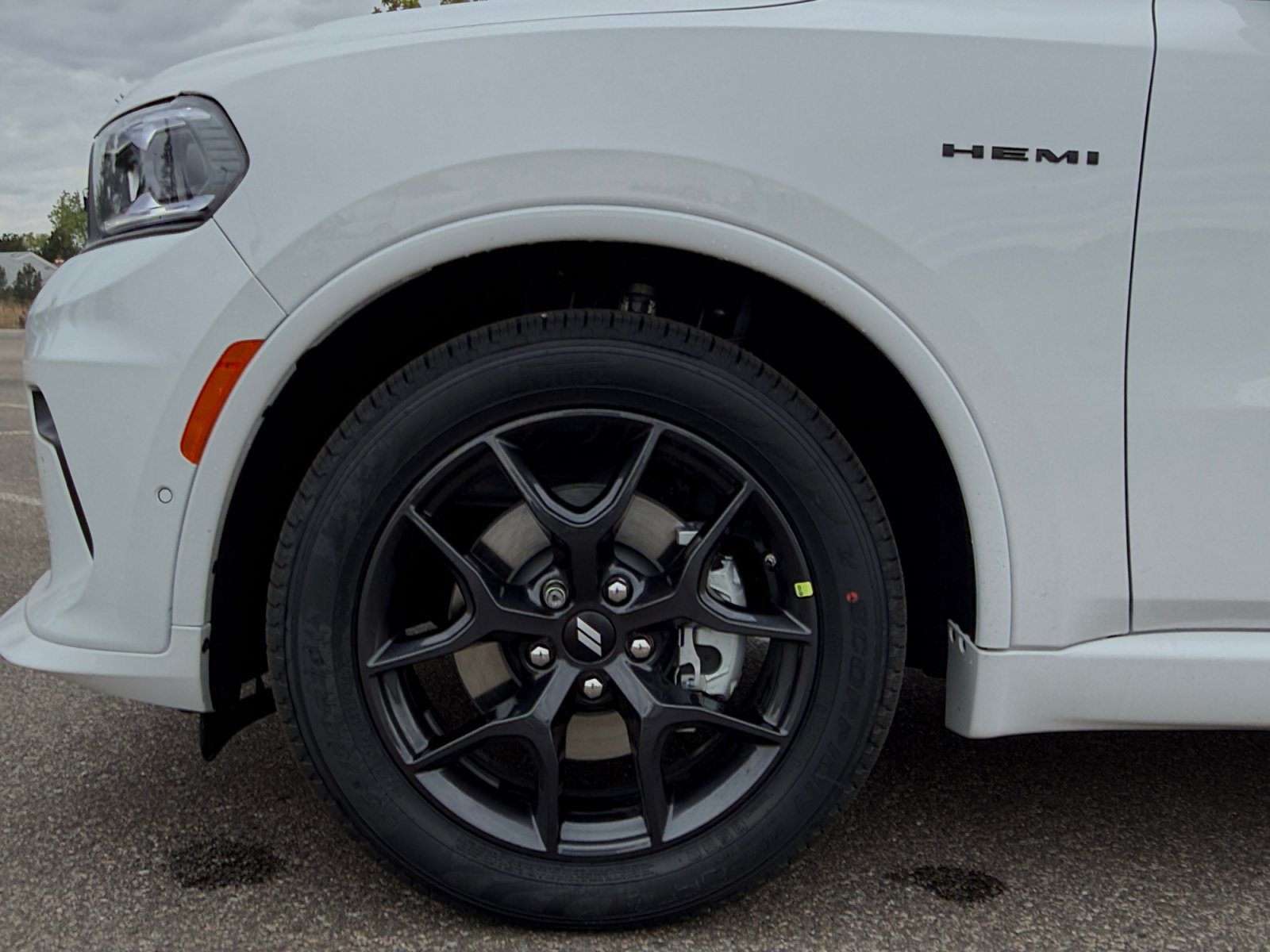 New 2026 Dodge Durango GT AWD/4WD image 10