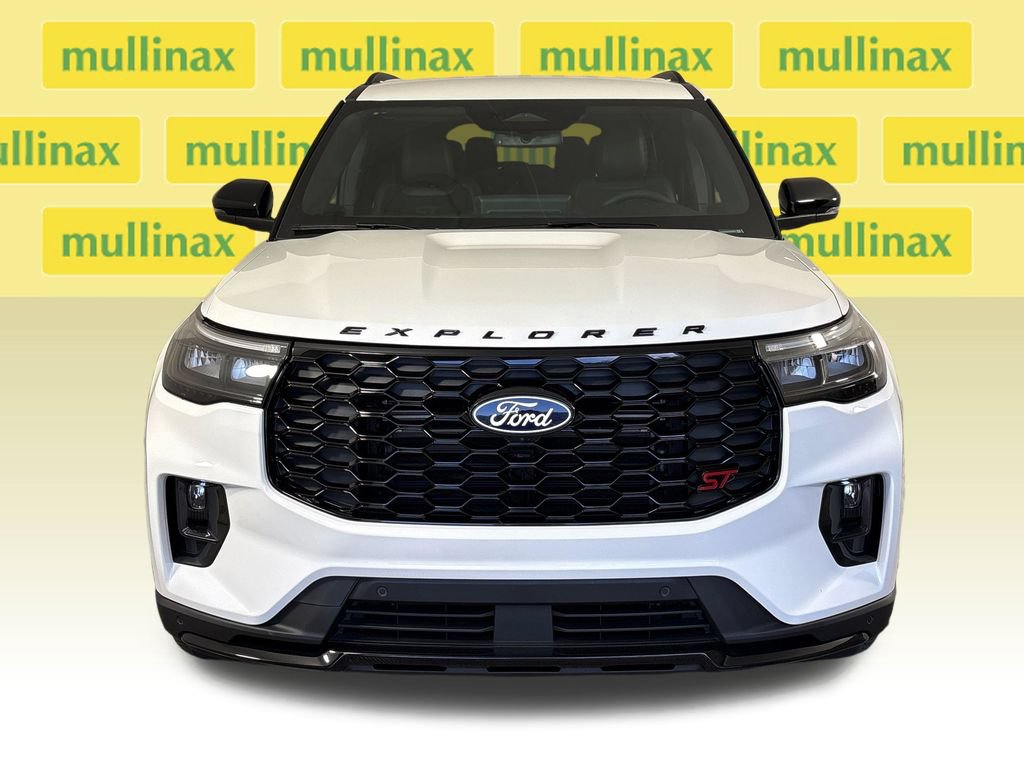 New 2027 Ford Explorer ST RWD image 15