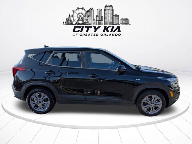 Certified 2026 Kia Seltos LX FWD image 7