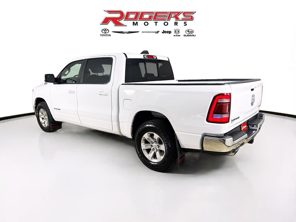 Certified 2023 RAM 1500 Laramie AWD/4WD image 6