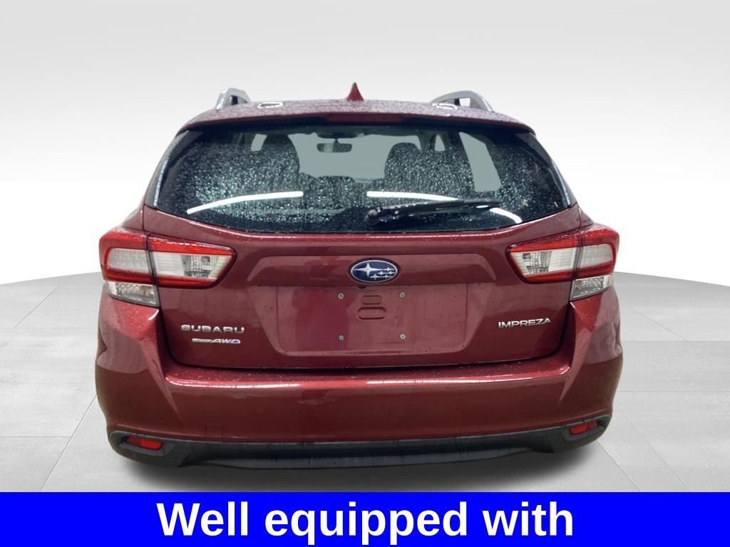 Used 2018 Subaru Impreza 2.0i Premium AWD/4WD image 3