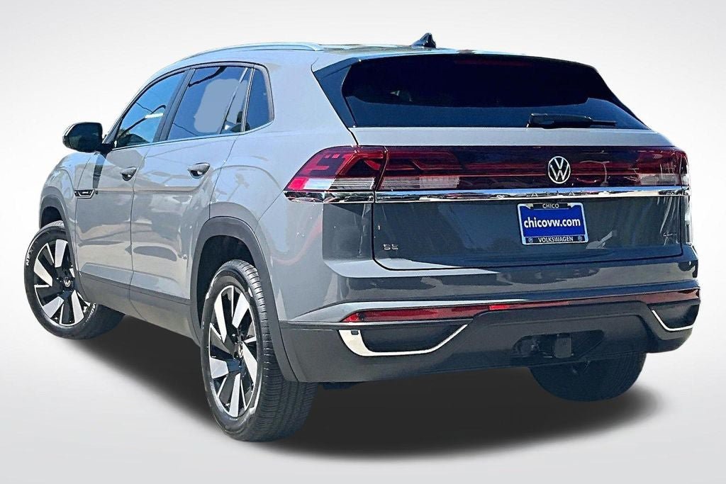 New 2026 Volkswagen Atlas Cross Sport SE AWD/4WD image 13