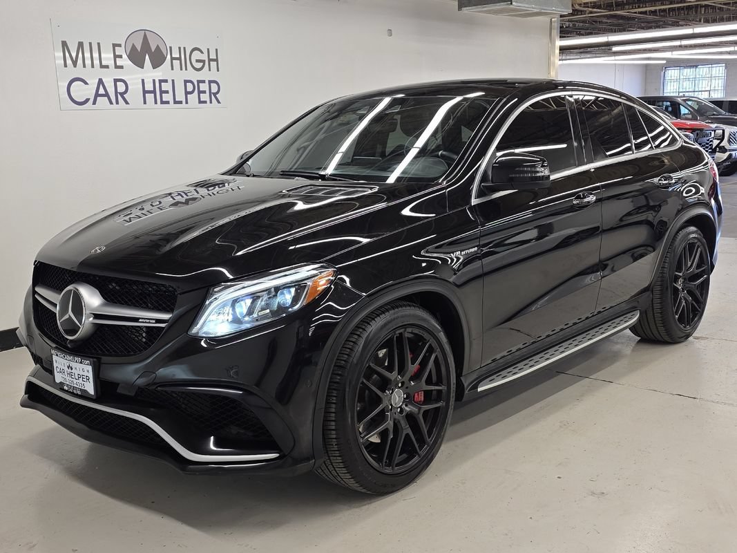 Used 2019 Mercedes-Benz GLE 63 AMG S image 25