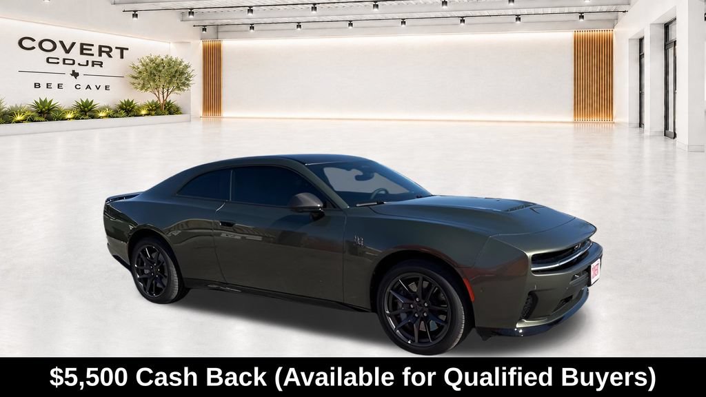 New 2026 Dodge Charger Scat Pack