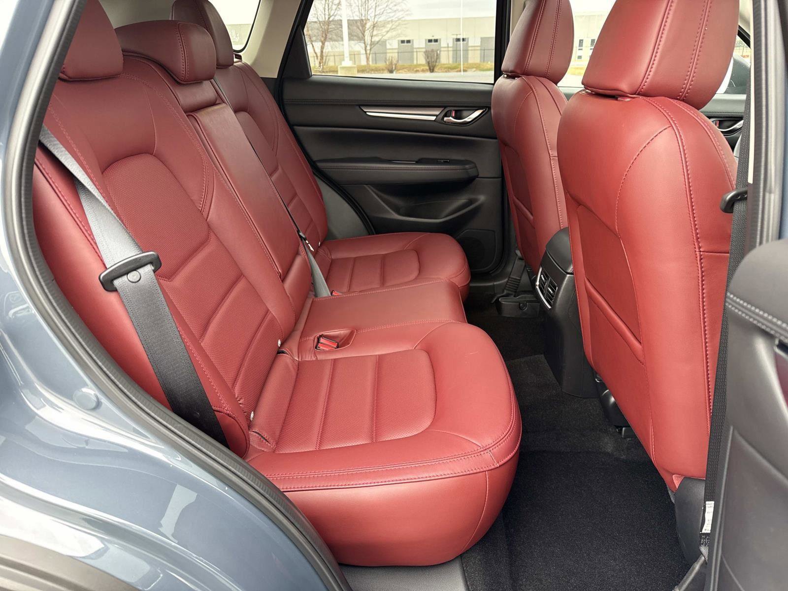 Used 2023 MAZDA CX-5 Carbon Edition image 20