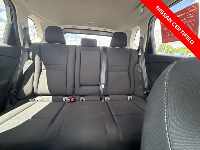 Certified 2026 Nissan Rogue S AWD/4WD image 21