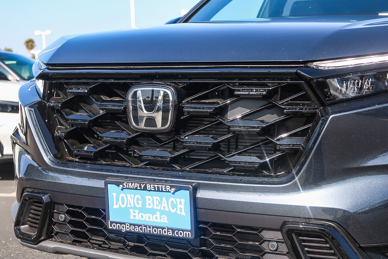 New 2026 Honda CR-V Sport-L image 6