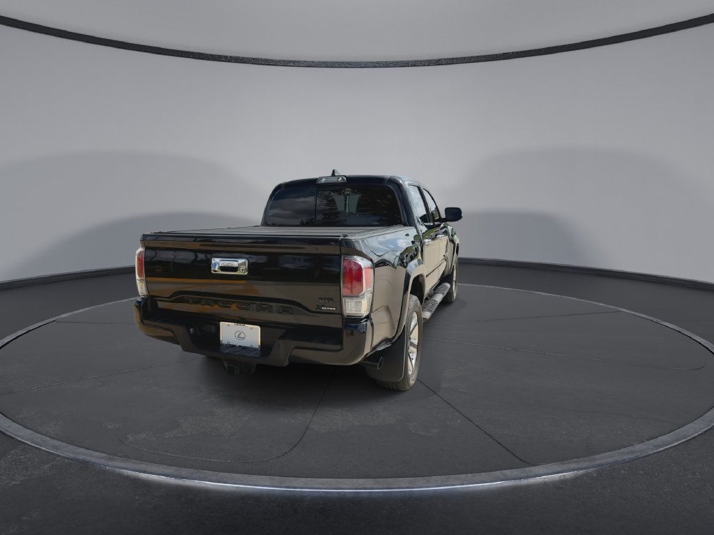Used 2021 Toyota Tacoma TRD Sport w/ Technology Package RWD image 8
