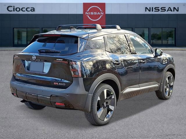 New 2026 Nissan Kicks SR w/ Cold Weather Package image 4