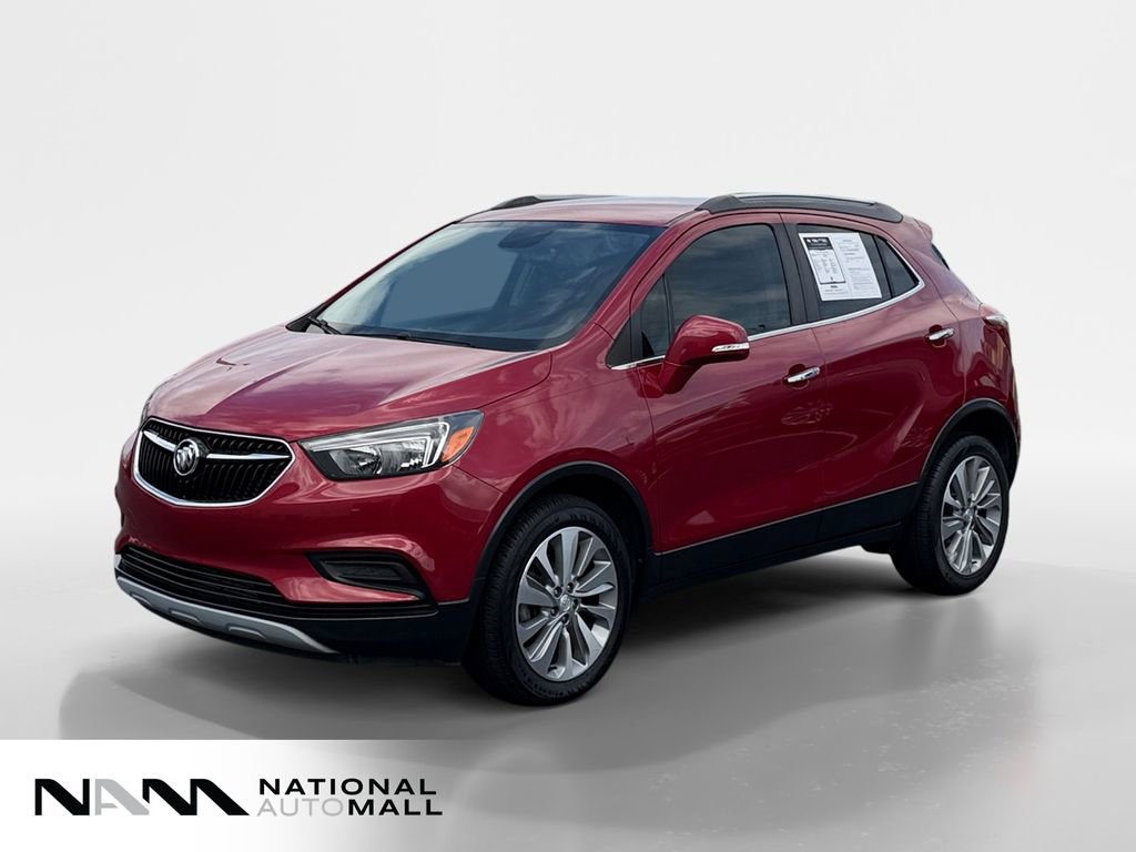 Used 2018 Buick Encore Preferred image 1