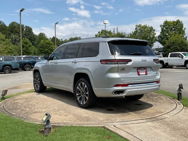 Used 2023 Jeep Grand Cherokee L Overland RWD image 5
