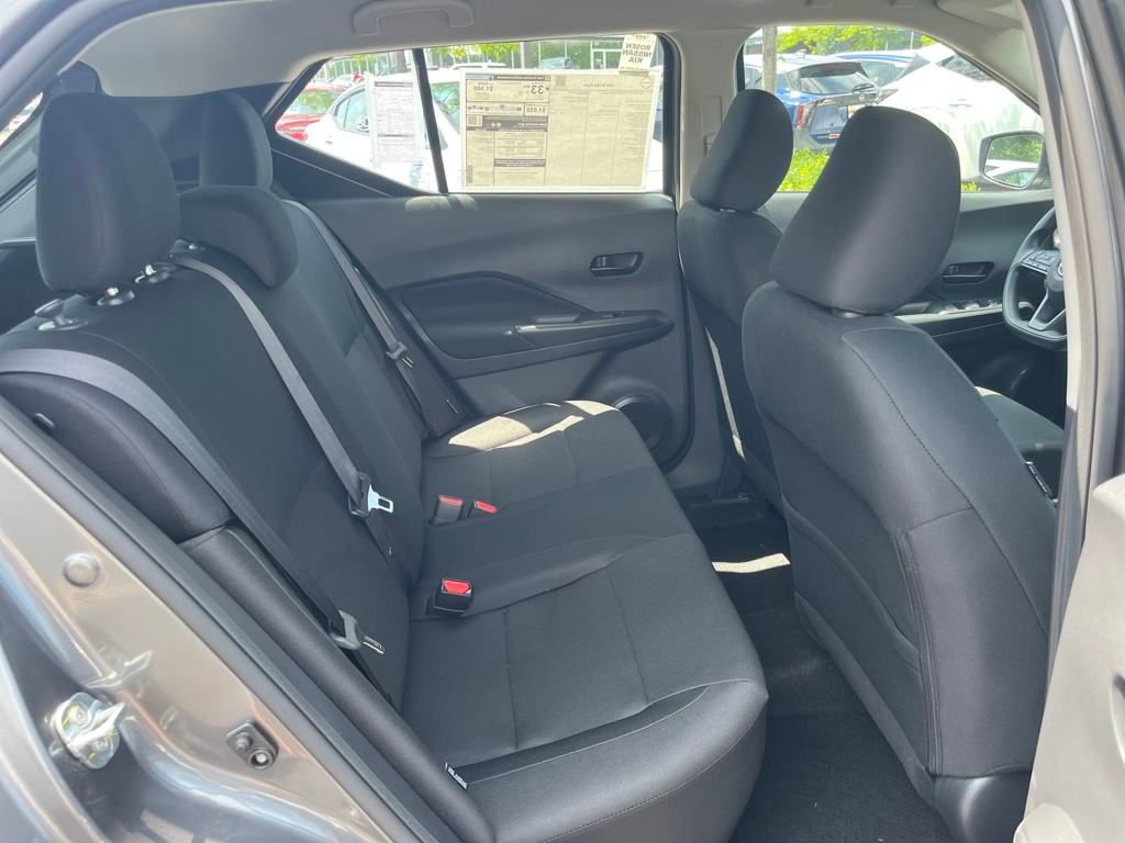 New 2025 Nissan Kicks Play S image 16