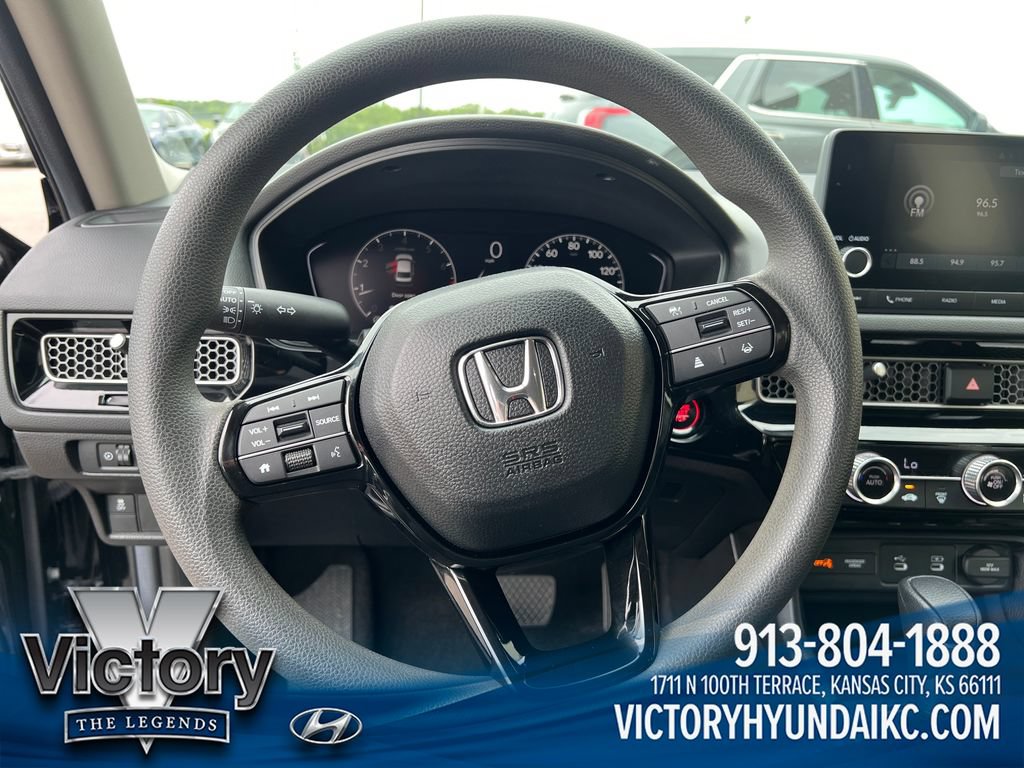 Used 2025 Honda Civic LX image 14