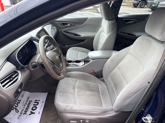 Used 2017 Chevrolet Malibu LS image 16
