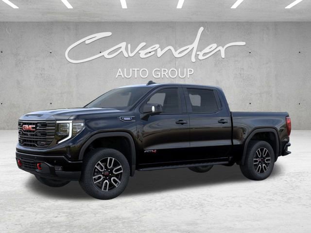 New 2026 GMC Sierra 1500 AT4 w/ AT4 Premium Package image 2