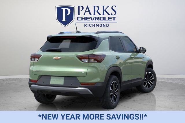 New 2026 Chevrolet TrailBlazer LT image 4