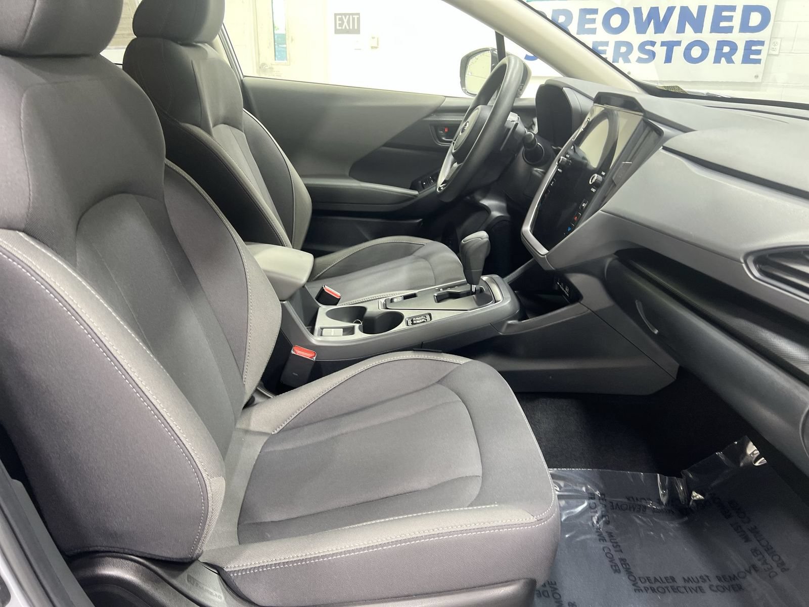 Certified 2025 Subaru Crosstrek 2.5i Premium AWD/4WD image 24