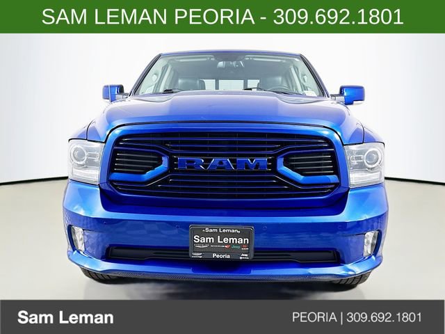 Used 2018 RAM 1500 Sport w/ Convenience Group image 2