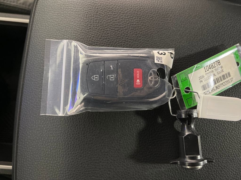 New 2026 Toyota Tacoma SR5 image 24