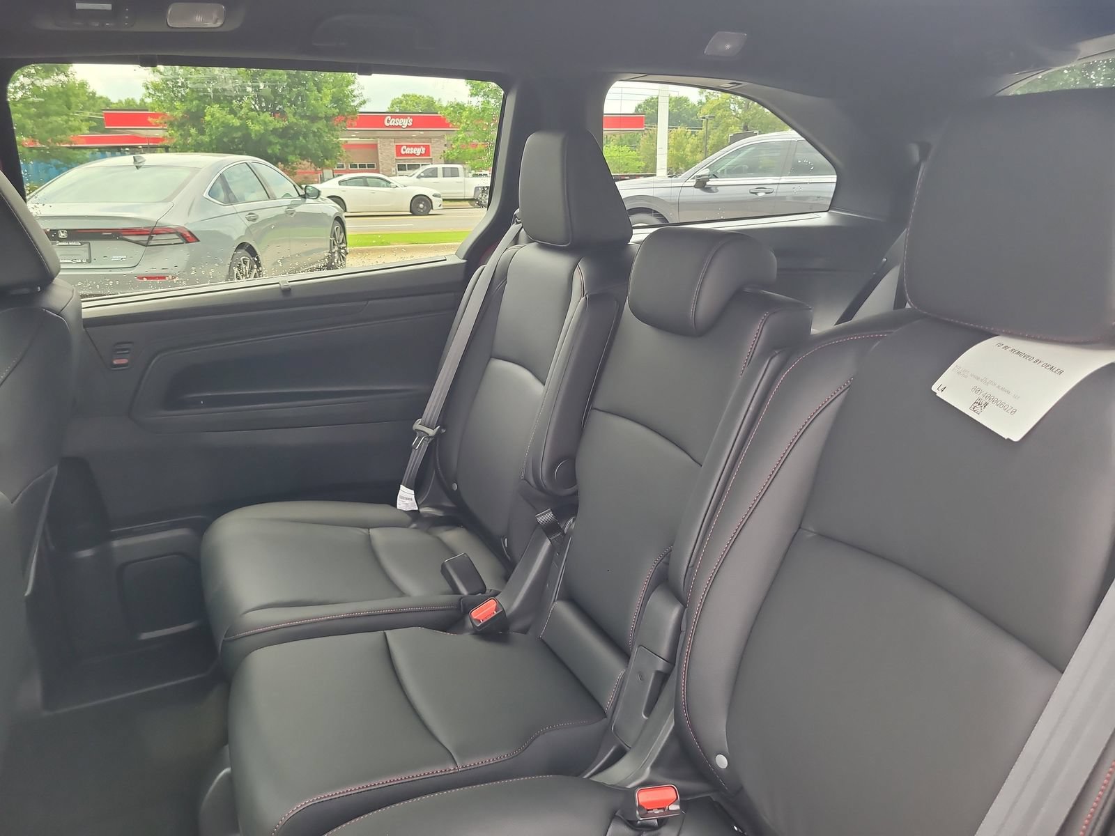 New 2026 Honda Odyssey Sport-L image 25