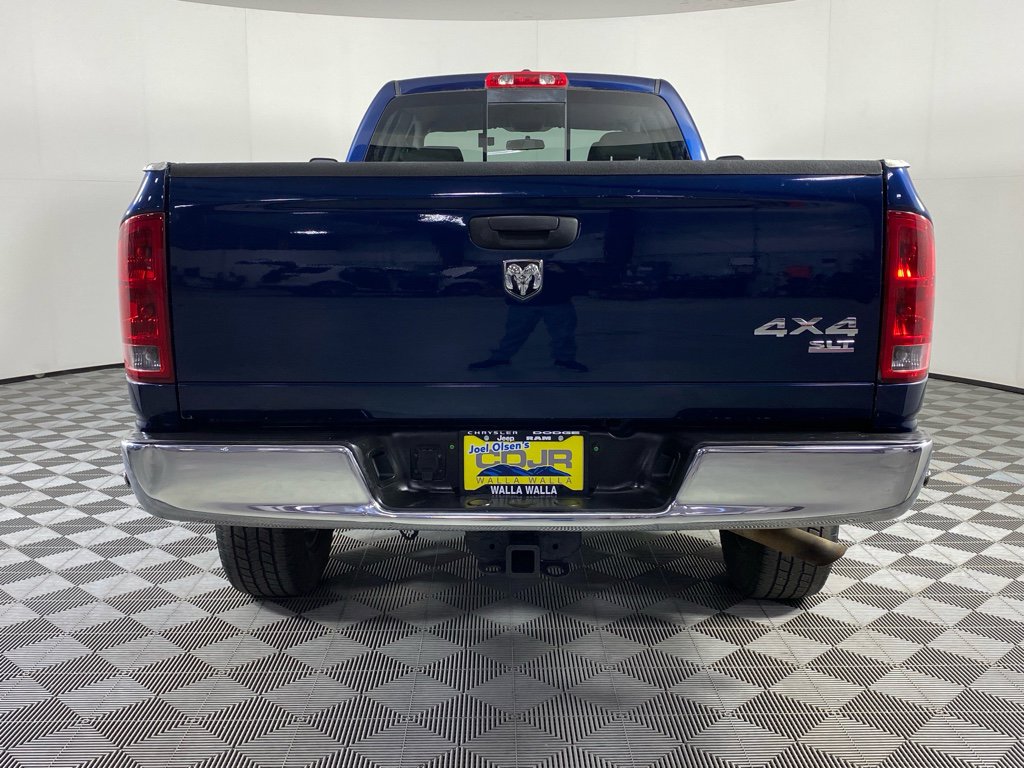 Used 2006 Dodge Ram 2500 Truck SLT image 17