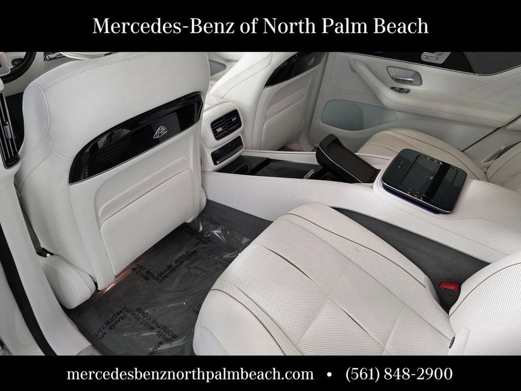 Used 2022 Mercedes-Benz Maybach GLS 600 4MATIC image 15