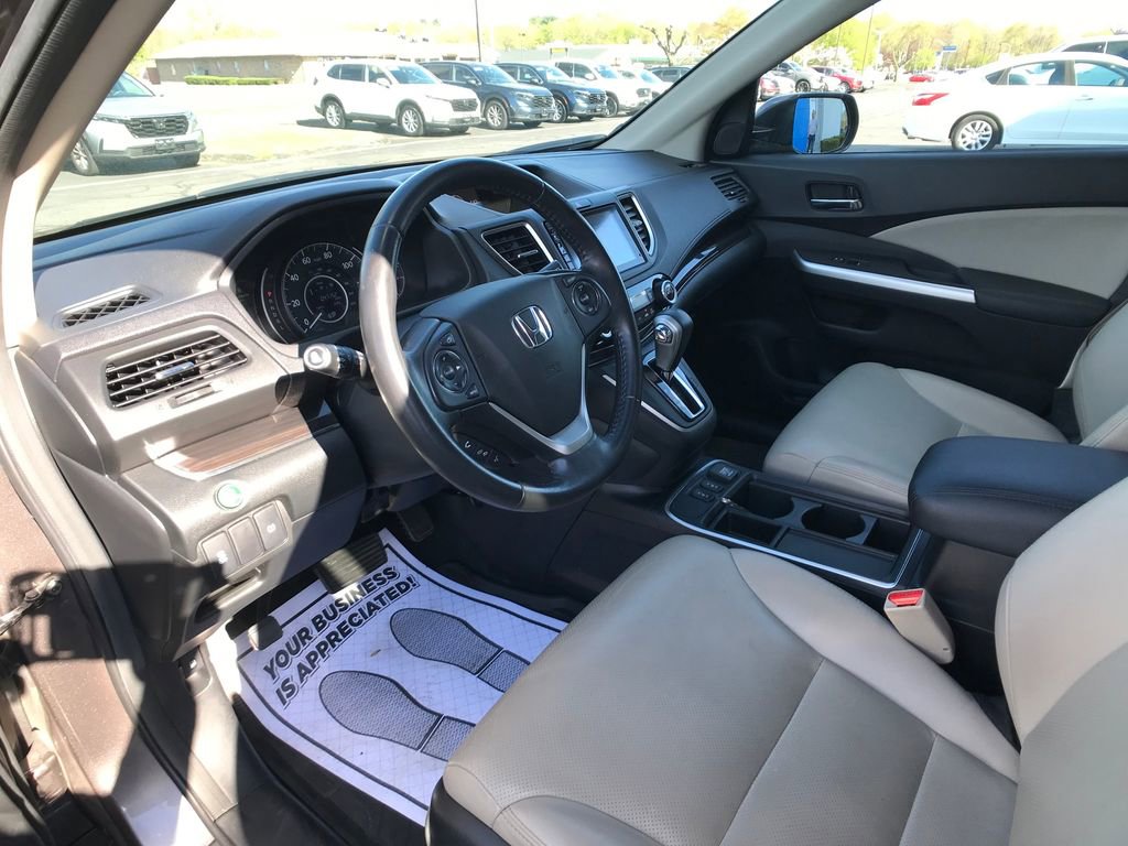 Used 2016 Honda CR-V EX-L image 19