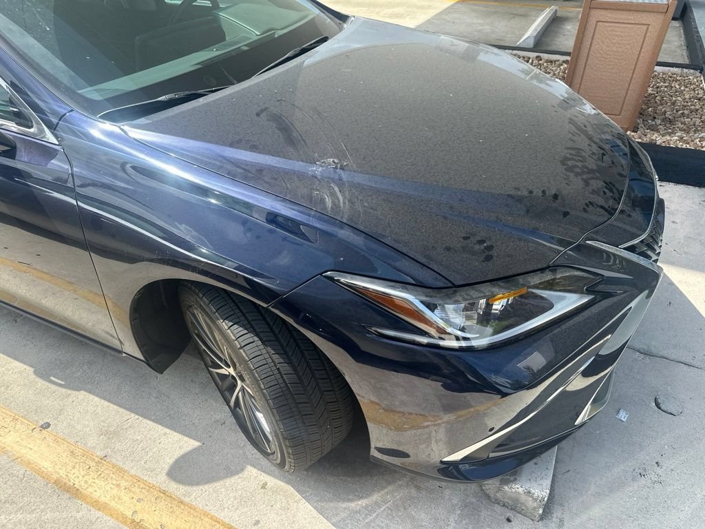 Used 2022 Lexus ES 350 w/ Premium Package